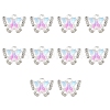 10Pcs Alloy Pendants FIND-YW0009-29C-1