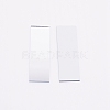 Rectangle Shape Glass Mirror GLAA-WH0018-81A-1