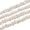 Natural Cultured Freshwater Pearl Beads Strands PEAR-I004-08C-2