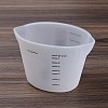 Silicone Measuring Cups DIY-C073-01B-1