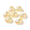 Opaque Acrylic Beads OACR-A010-12C-3