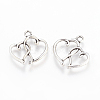 Tibetan Style Alloy Pendants LS-TIBEP-21057-AS-NR-1