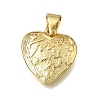 Brass Charms KK-K427-34G-1