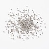 Brass Crimp Beads KK-R077-2mm-P-1