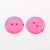 Acrylic Sewing Buttons BUTT-E084-E-02-2