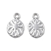 304 Stainless Steel Charms STAS-Z121-14P-1