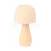 Schima Superba Wooden Mushroom Children Toys WOOD-TAC0004-07C-1
