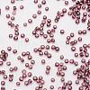 6/0 Transparent Glass Round Seed Beads SEED-J010-F6-57-3