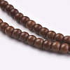 Synthetic Turquoise Beads Strands TURQ-G106-4mm-02J-3