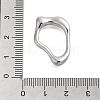 304 Stainless Steel Linking Rings STAS-D192-11P-3