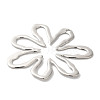 Rack Plating Alloy Big Pendants FIND-I039-050P-2