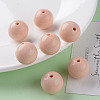 Opaque Acrylic Beads MACR-S370-C20mm-34-6