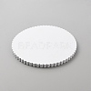 64 Position Foam Bracelet Knitting Tray TOOL-WH0053-13B-2