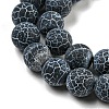Gemstone Beads Strands G-SR8MM-63-4