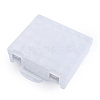 Plastic Bead Storage Containers CON-N012-07-2