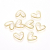 Brass Linking Rings X-KK-G389-35G-1
