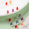 Transparent Acrylic Beads TACR-S154-02A-6