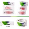 3Roll 3 Colors Self-Adhesive Paper Gift Tag Youstickers DIY-SZ0007-44-7