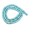 Natural Turquoise Beads Strands G-M422-C01-01-5