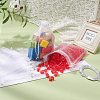 Organza Gift Bags with Drawstring OP-R016-17x23cm-04-4