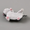 PVC Cat Display Decorations DJEW-WH0063-64K-2
