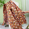 Japanese Style Cotton Fabric DIY-WH0504-889E-4