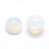 Opalite Cabochons X-G-P393-R10-4mm-2