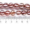 Tibetan Style dZi Beads Strands G-C133-A05-03-5
