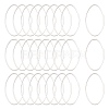 Brass Linking Rings EC019-S-1