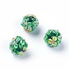 Handmade Bumpy Lampwork Beads LS-LAMP-E021-07E-2