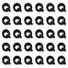 Acrylic European Beads OACR-TAC0013-14Q-2