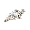 Alloy Pendants FIND-H015-16P-02-2
