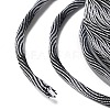 6.7M Braided Nylon Twisted Round Cord NWIR-Z004-A12-3