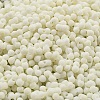 Macaron Color Opaque Frosted Glass Seed Beads SEED-K009-12B-16-3