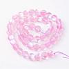 Synthetic Moonstone Beads Strands G-R375-10mm-A12-2