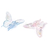 AB Color Transparent Acrylic Beads TACR-T028-12M-2
