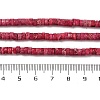 Natural Imperial Jasper Beads Strands G-Q171-A01-01D-6