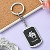 Alloy Enamel Keychain KEYC-YW00022-04-2