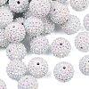 AB-Color Resin Rhinestone Beads RESI-S315-18x20-16-1