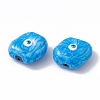 Glass Beads GLAA-A009-04G-1