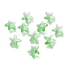 Faceted Glass Charms GLAA-H101-A-01-1