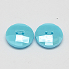 Taiwan Acrylic Buttons BUTT-F022-13mm-C03-2