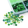 DIY Beads Jewelry Making Finding Kit SEED-YW0002-31-2