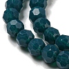 Opaque Glass Beads Stands EGLA-A035-P4mm-D19-5