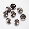 Alloy Shank Buttons LS-BUTT-D054-11.5mm-06B-1