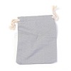 Polycotton Canvas Packing Pouches ABAG-H103-A07-2