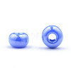 8/0 Czech Opaque Glass Seed Beads SEED-N004-003A-26-2