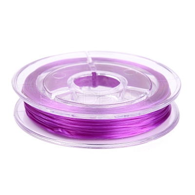 Flat Japanese Crystal Elastic Stretch Thread EW-Z001-C22-1