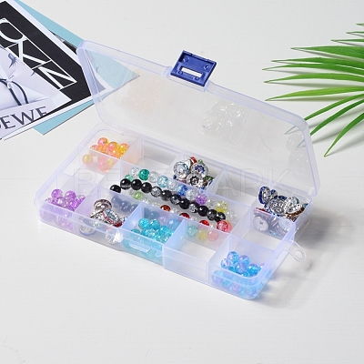 Plastic Bead Storage Containers X-CON-Q026-02A-1