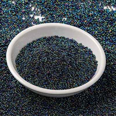 MIYUKI Round Rocailles Beads SEED-JP0010-RR0455-1